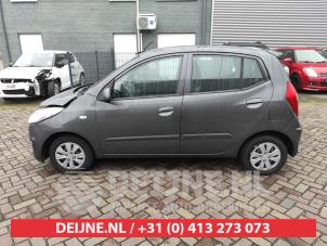 Hyundai I10 08-