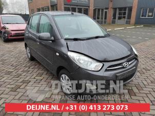 Hyundai I10 Sun visor O544414 Donor vehicle