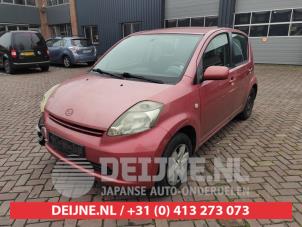 Daihatsu Sirion 2 05-