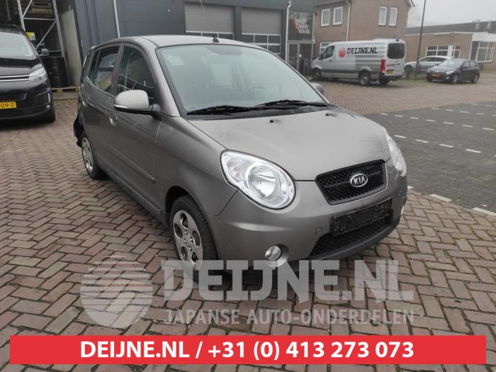Kia Picanto Sonnenblende O544170 Spenderfahrzeug