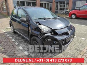 Toyota Aygo Sonnenblende O569857 Spenderfahrzeug