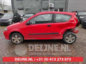 Chevrolet Kalos 02-