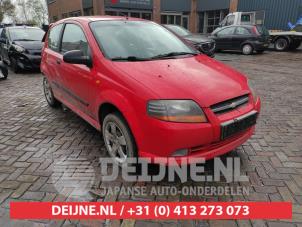 Chevrolet Kalos Türscheibe 2-türig rechts O544019 Spenderfahrzeug