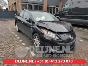 Mazda 3 Sonnenblende O542053 Spenderfahrzeug