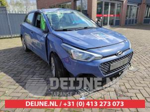 Hyundai I20 Bumperframe achter O598001 Donorvoertuig