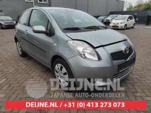 Toyota Yaris Driehoeks Ruit links-voor O543079 Donorvoertuig