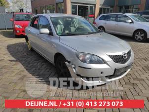 Mazda 3 Schakelkabel Versnellingsbak O607301 Donorvoertuig