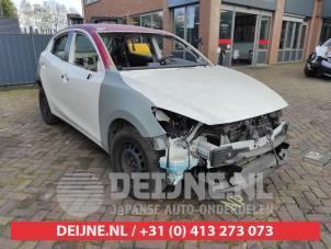 Mazda 2 Anlasser O543573 Spenderfahrzeug