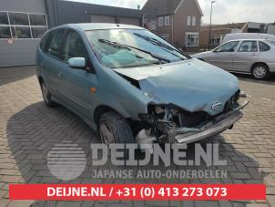 Nissan Almera Tino Tür 4-türig links vorne O542461 Spenderfahrzeug