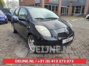 Toyota Yaris Multi-functional window switch O543139 Donor vehicle