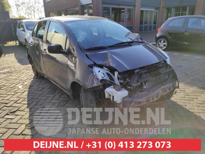 waterval Erfgenaam Brandewijn Toyota Yaris Portier 4Deurs rechts-voor - Onderdelen - Deijne.nl |  Specialist in gebruikte auto-onderdelen