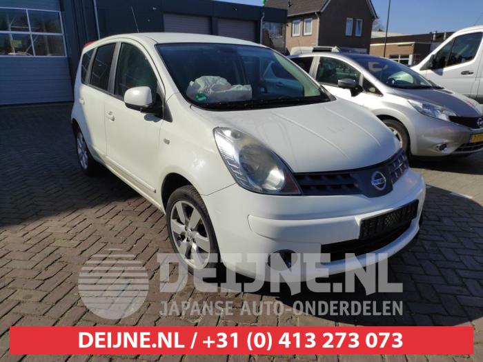 Nissan Note Mistlamp rechts-voor O629929 Donorvoertuig
