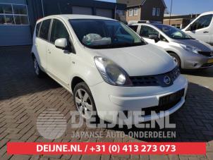 Nissan Note Engine O542703 Donor vehicle
