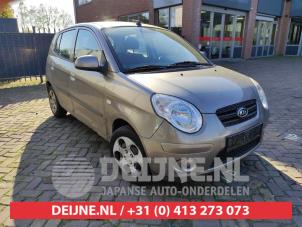 Kia Picanto Schokdemperpoot links-voor O565958 Donorvoertuig