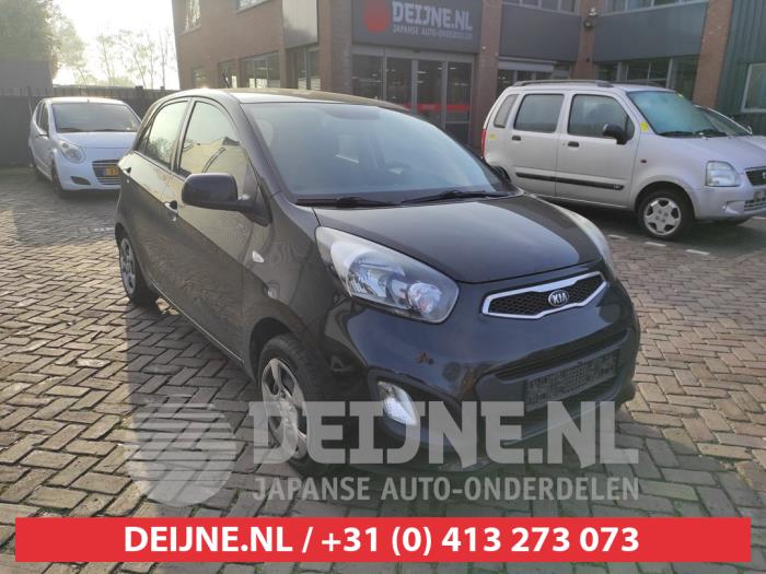 Kia Picanto Sonnenblende O543912 Spenderfahrzeug