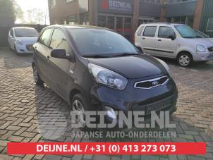 Kia Picanto Sonnenblende O543913 Spenderfahrzeug