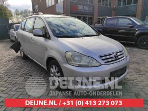 Toyota Avensis Verso Combischakelaar ramen O544522 Donorvoertuig