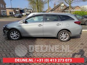 Toyota Auris 13-