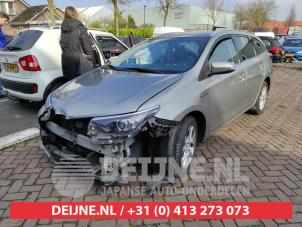 Toyota Auris 13-