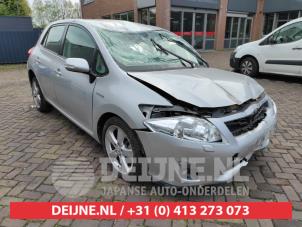 Toyota Auris Fusee rechts-voor O543630 Donorvoertuig