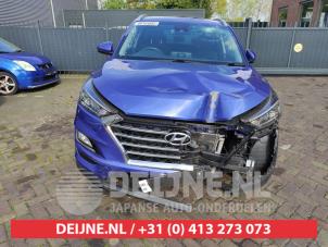 Hyundai Tucson 15-