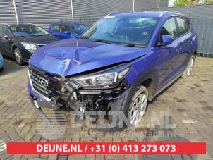 Hyundai Tucson 15-