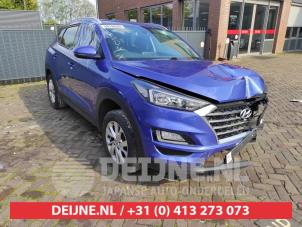 Hyundai Tucson Airbag Modul O548943 Spenderfahrzeug