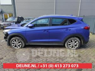 Hyundai Tucson 15-