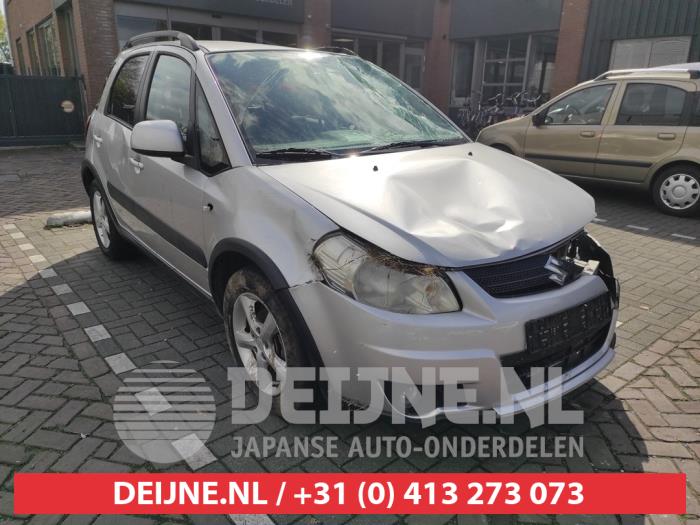 Suzuki SX-4 Airco Leiding O546407 Donorvoertuig