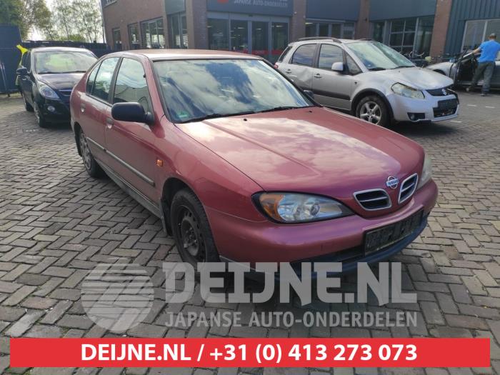 Nissan Primera Stuurbekrachtiging Pomp O612508 Donorvoertuig