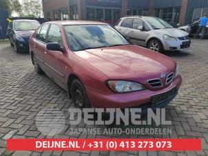 Nissan Primera Getriebe O543476 Spenderfahrzeug