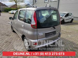 Toyota Yaris Verso 00-