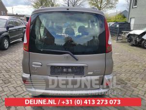 Toyota Yaris Verso 00-
