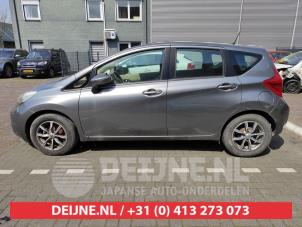 Nissan Note 13-