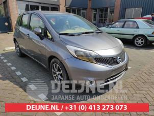 Nissan Note Aandrijfas rechts-voor O576737 Donorvoertuig