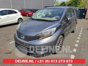Nissan Note 13-