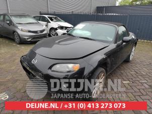 Mazda MX-5 Rear wishbone, right O570566 Donor vehicle