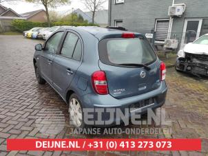 Nissan Micra 11-