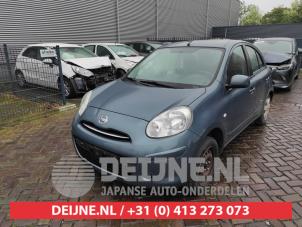 Nissan Micra Getriebe O543987 Spenderfahrzeug