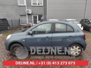 Nissan Micra 11-