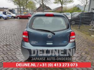 Nissan Micra 11-