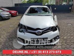 Toyota Auris 13-