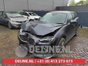 Mazda CX-3 Steering angle sensor O566921 Donor vehicle
