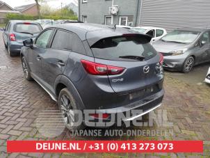 Mazda CX-3 15-