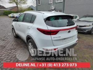 Kia Sportage 16-