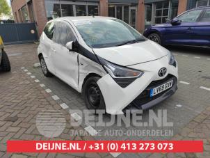 Toyota Aygo Engine O544135 Donor vehicle