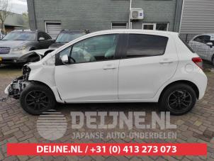 Toyota Yaris 3 12-