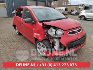 Kia Picanto Zonneklep O545157 Donorvoertuig