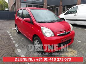 Daihatsu Cuore Slotplaat voor O644523 Donorvoertuig