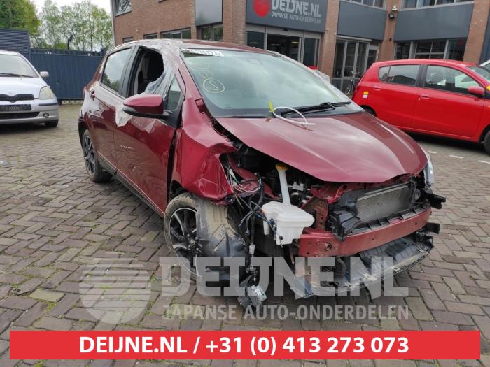 Toyota Yaris Dynamo O546161 Spenderfahrzeug